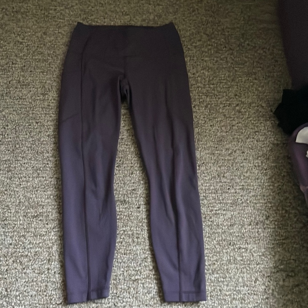 Cropped leggings